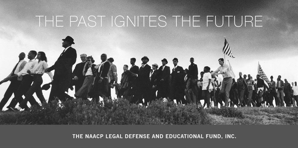 THE NAACP LEGAL DEFENSE AND EDUCATIONAL FUND, INC.
